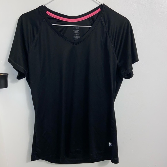 WOMENS ATHLETIC TEE - Picture 1 of 3